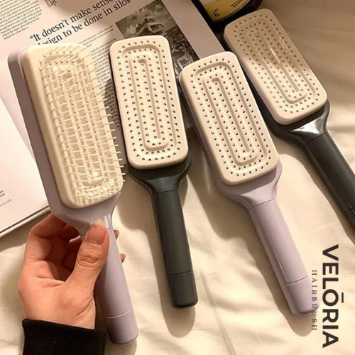 Veloria Hairbrush🌺